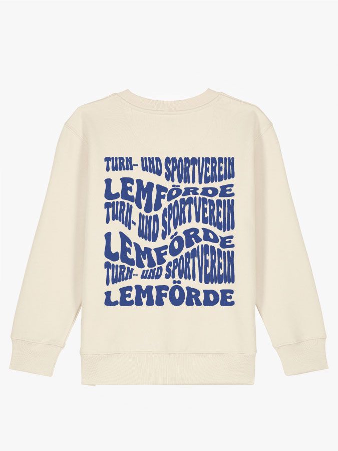 Sweater Wavy Kids