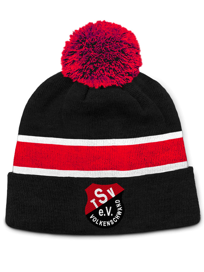 Bommelmütze Sticklogo