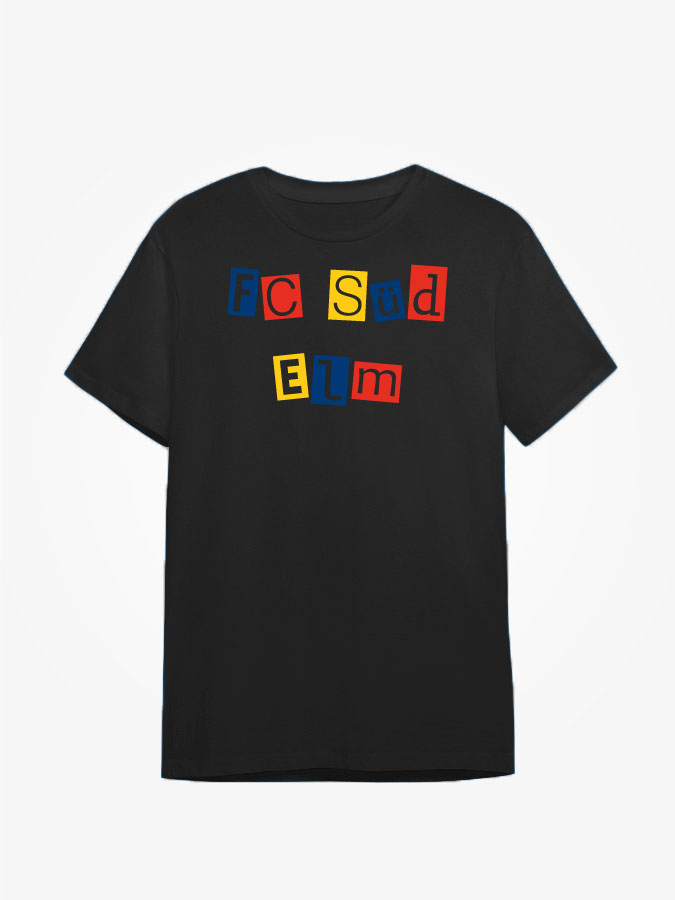 Shirt Letter Kids