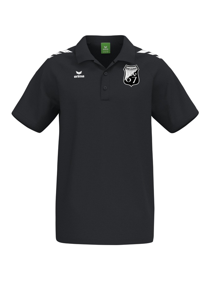 Erima Compete 3 Wings Poloshirt