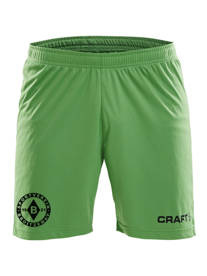Craft Squad Go Torwart-Shorts