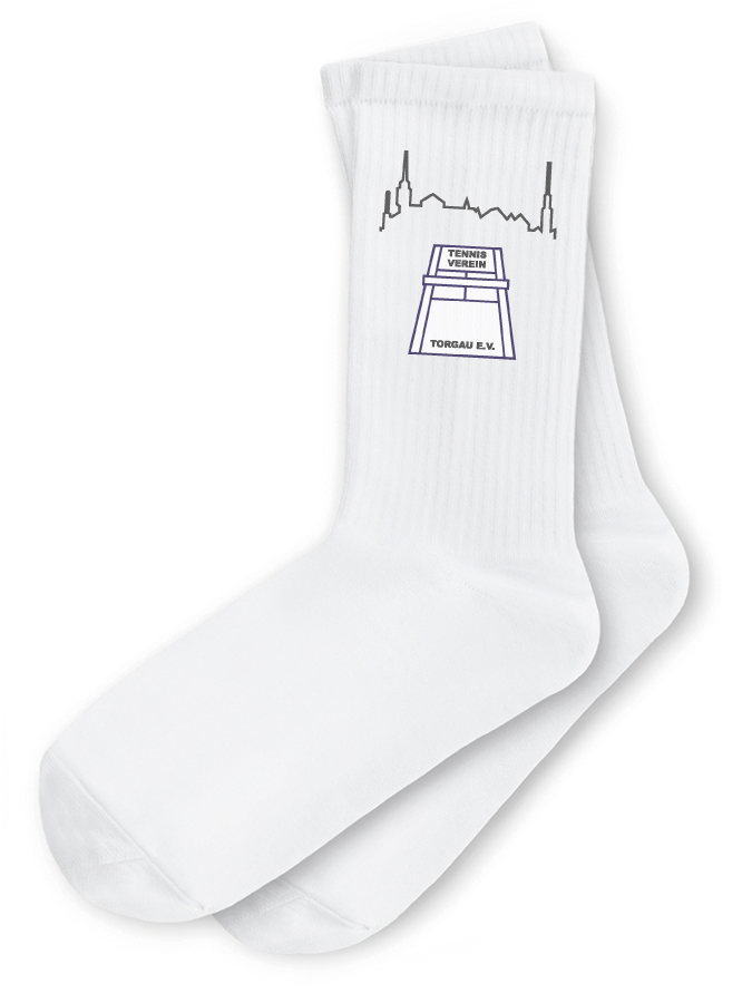 Sportsocken Logo