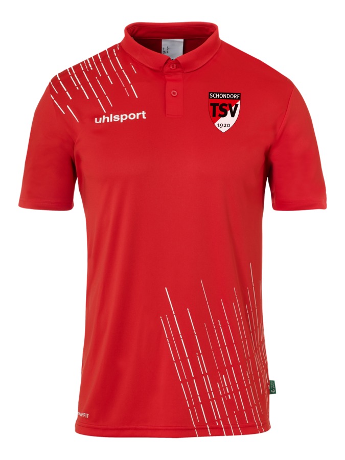 uhlsport Score 26 Poly Polo