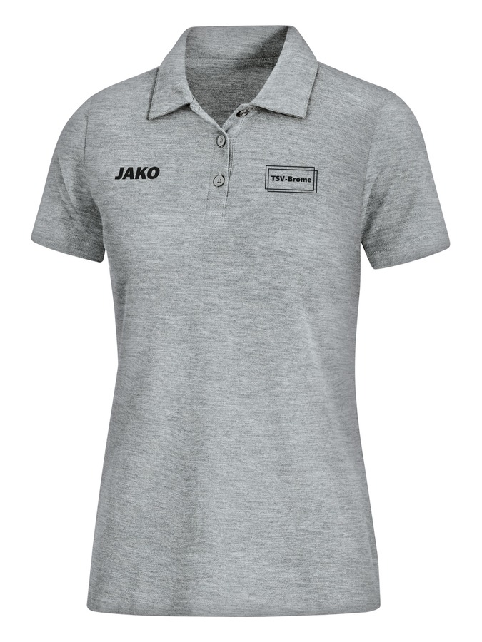 Jako Poloshirt Base Damen