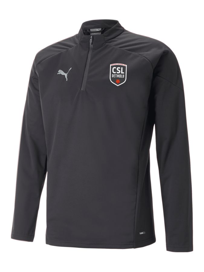 PUMA teamCUP Training Rain Top