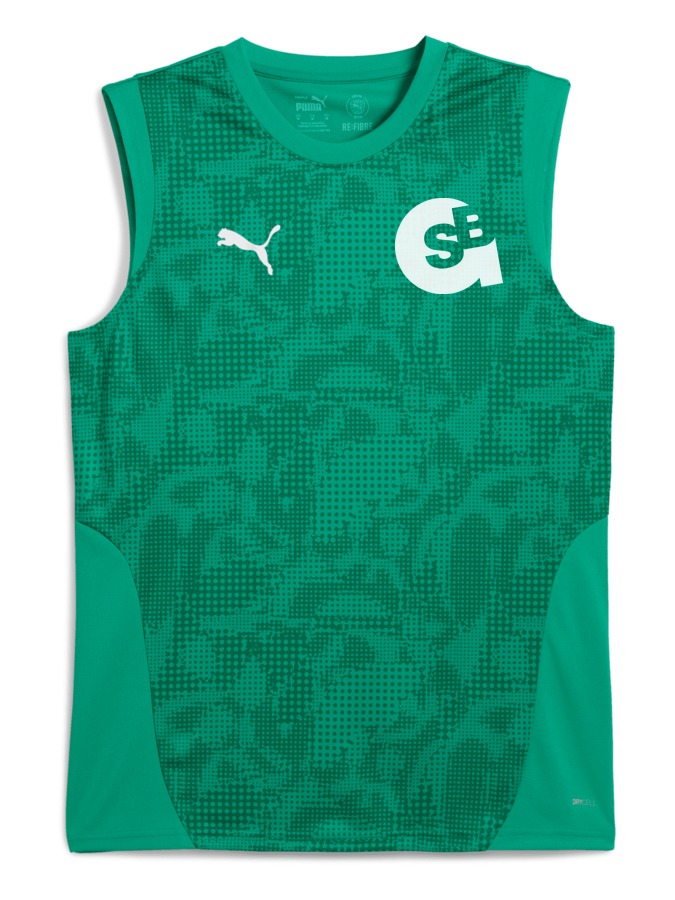 PUMA teamCUP Training Sleeveless Trikot