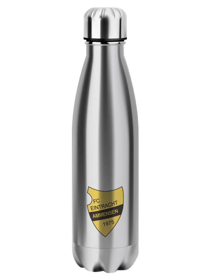 Edelstahl-Thermosflasche