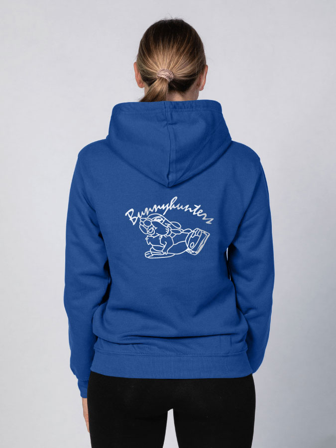 Hoodie Backprint Unisex