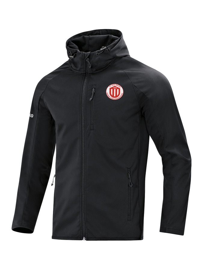 Jako Softshelljacke Light