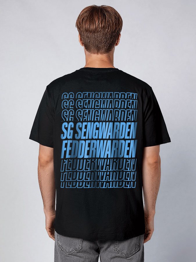 Oversized Shirt Neon Herren