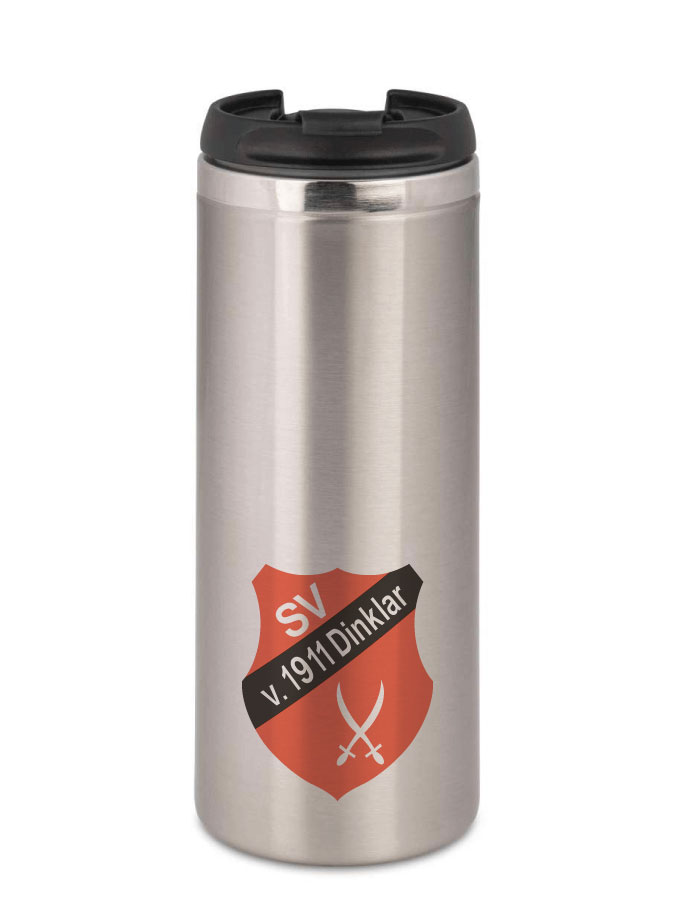 Edelstahl-Thermosbecher