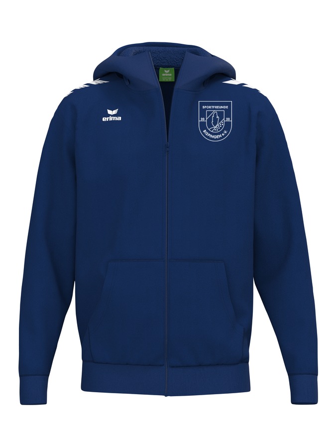 Erima Compete 3 Wings Kapuzenjacke