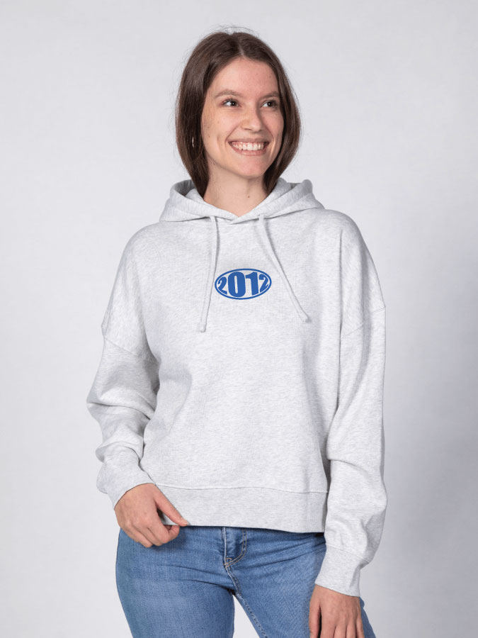 Hoodie Hype Damen