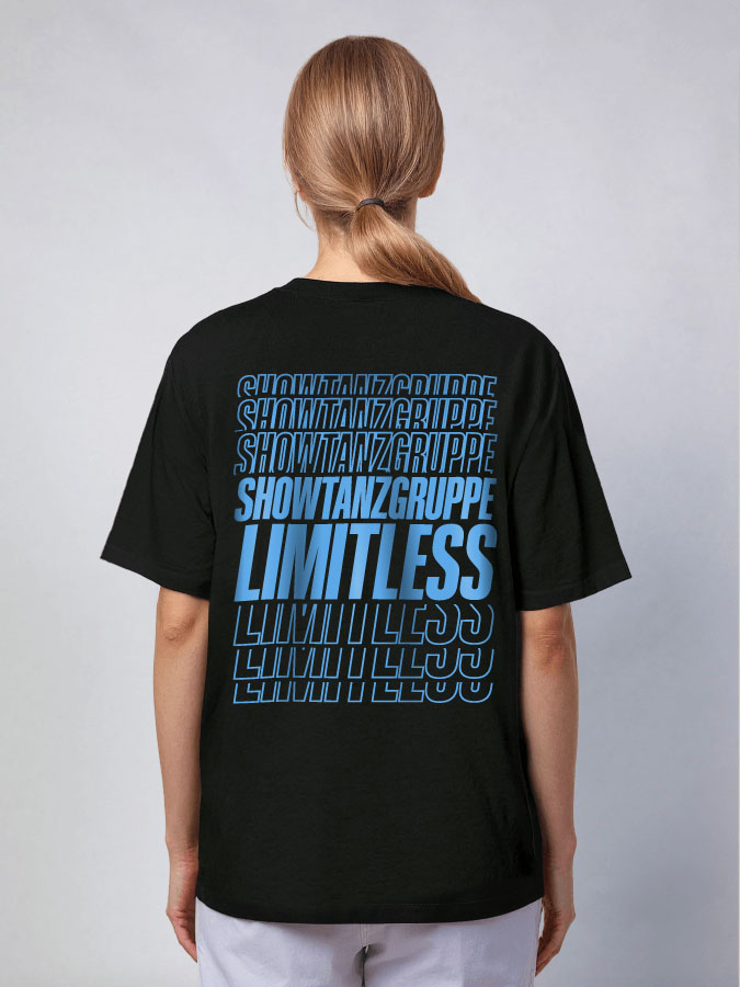 Oversized Shirt Neon Unisex