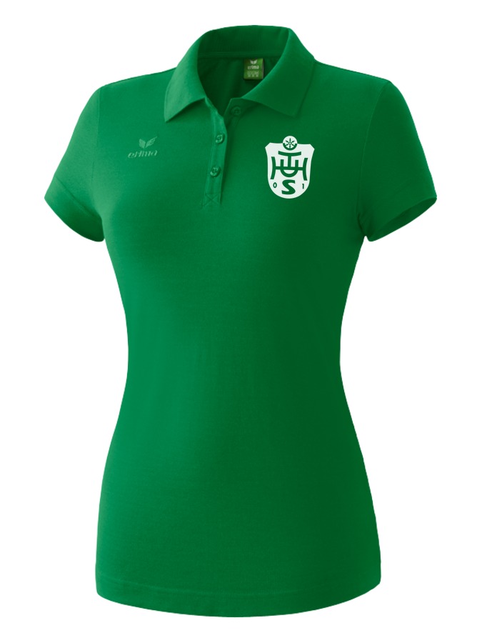 Erima Teamsport Poloshirt Damen