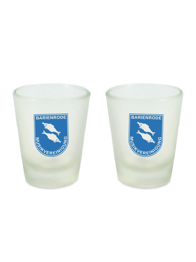 2er Set Schnapsglas Alina