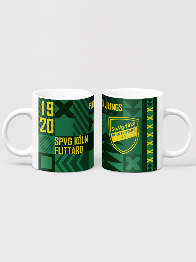 Sammlertasse 2026