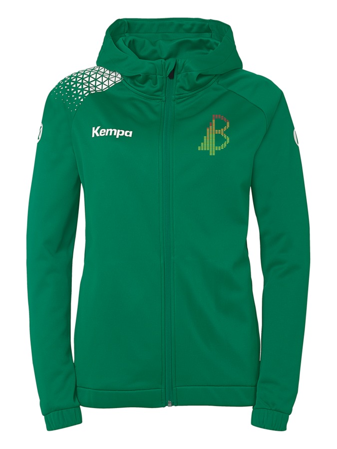 Kempa Ambition 28 Kapuzenjacke Damen