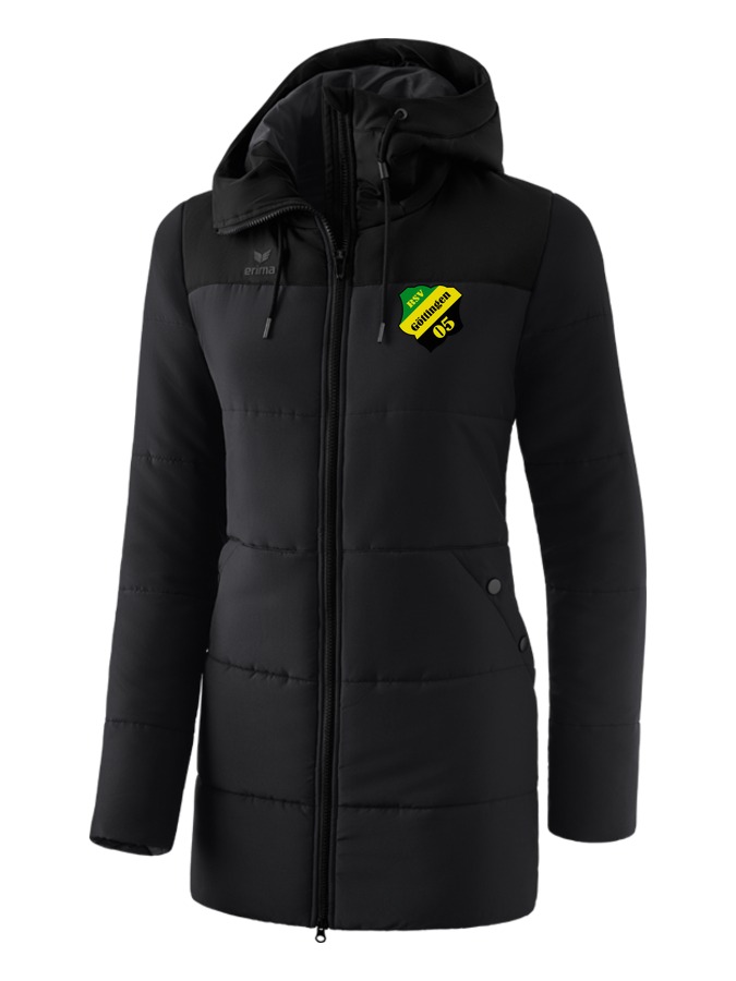 Erima Squad Winterjacke Damen