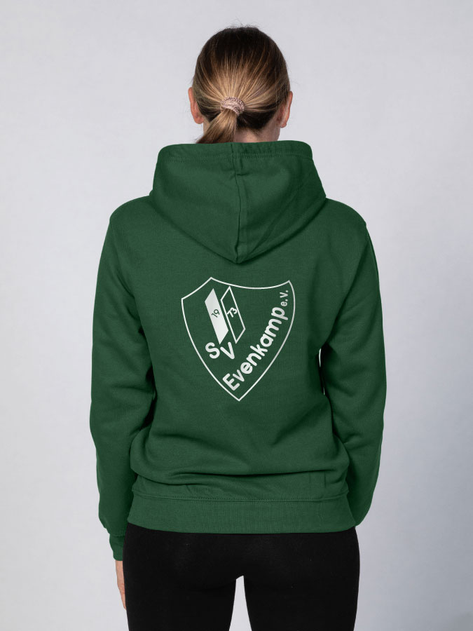 Hoodie Backprint Unisex