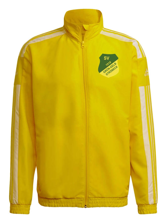 adidas Squadra 21 Präsentationsjacke