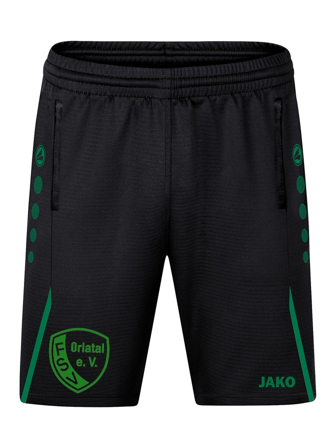 Jako Trainingsshort Challenge