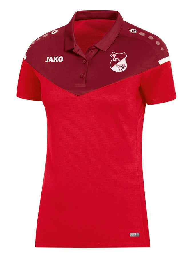 Jako Poloshirt Champ 2.0 Damen