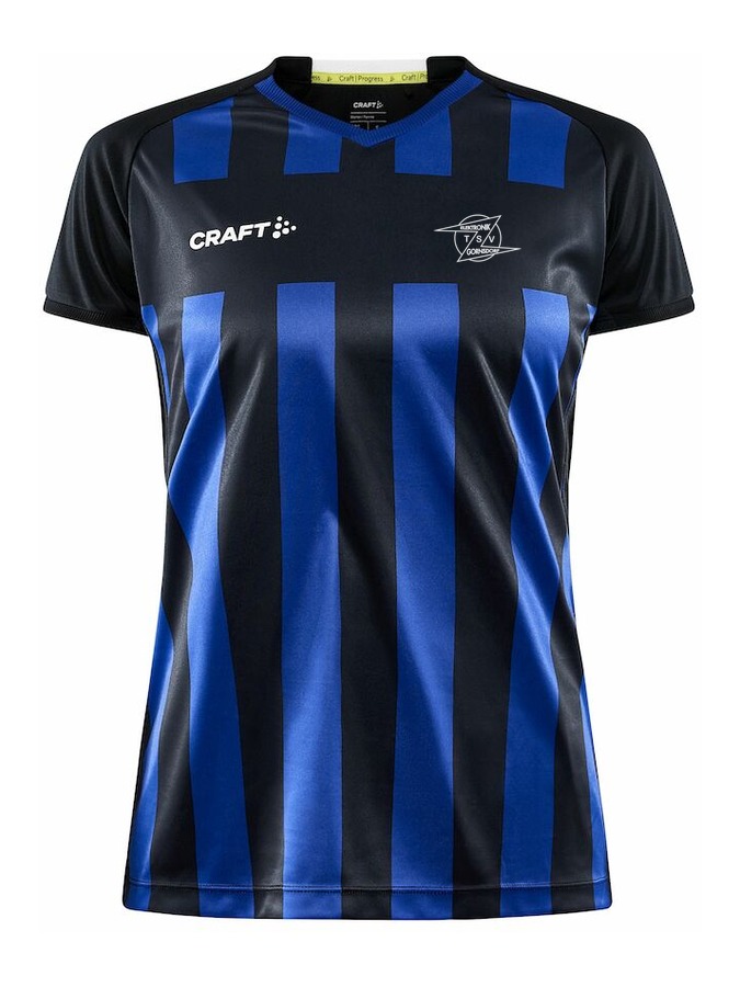 Craft Progress 2.0 Stripe Trikot Damen