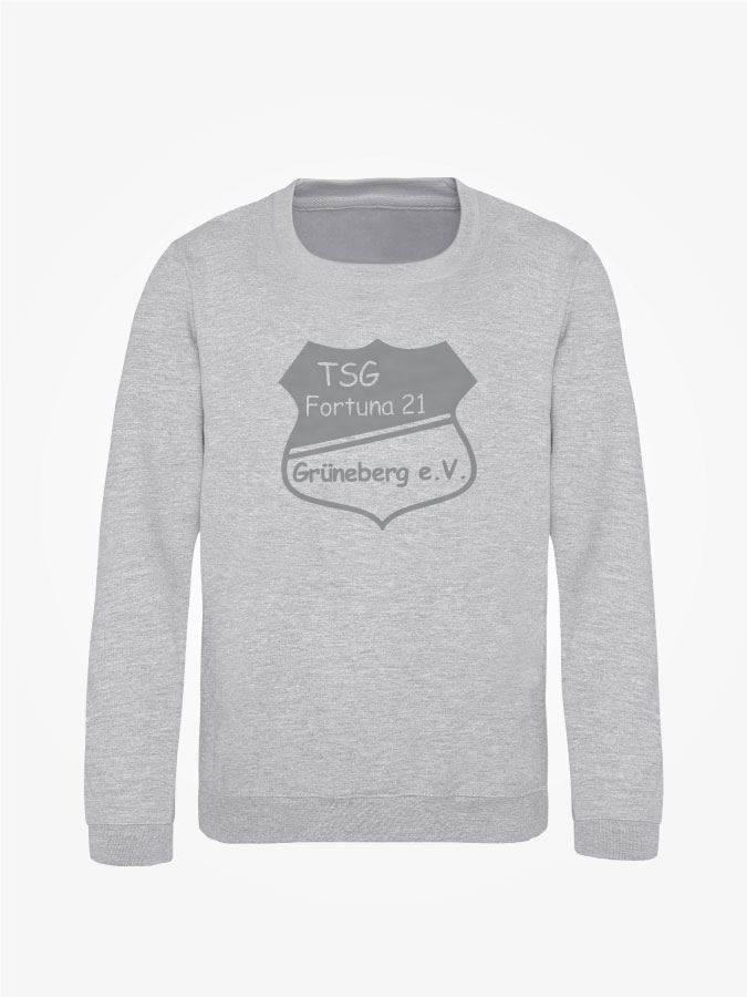 Sweater All Grey Kids Unisex