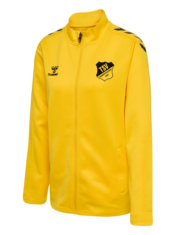 Hummel Core XK Poly Zip Sweat Damen