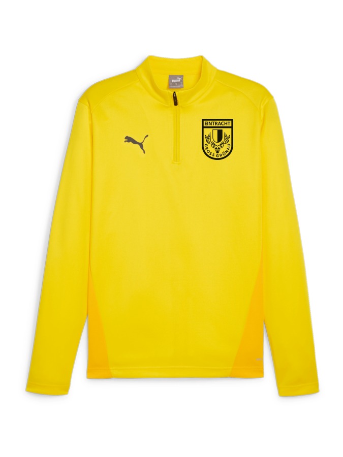 PUMA teamGOAL Training 1/4-Zip-Top