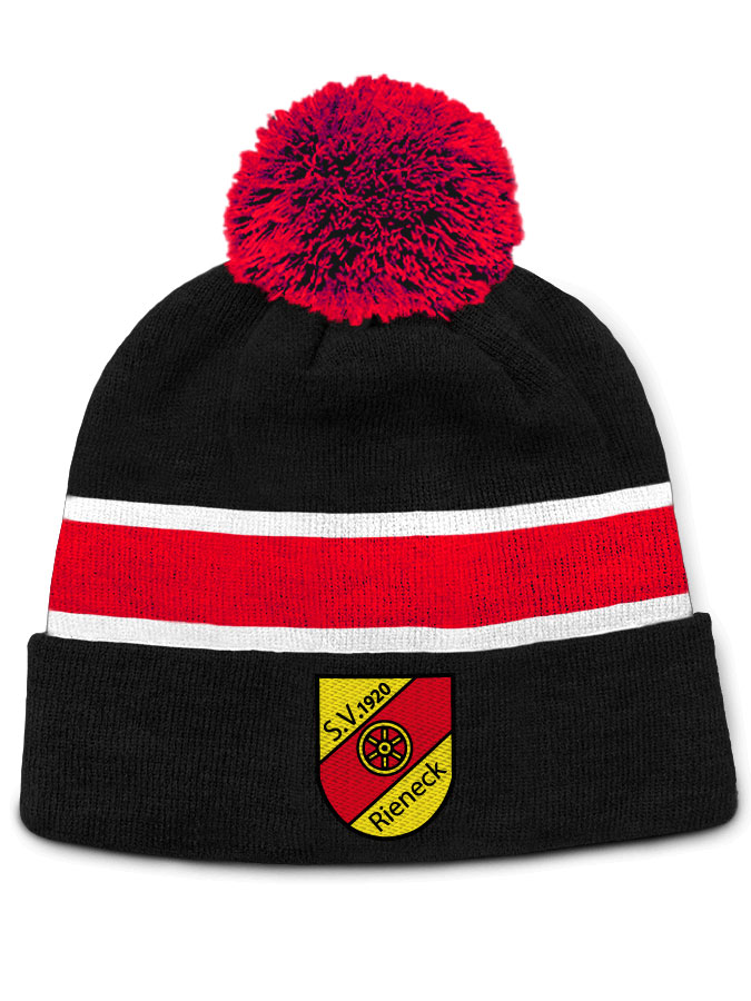 Bommelmütze Sticklogo
