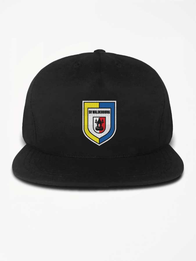 Snapback 5 Panel Sticklogo