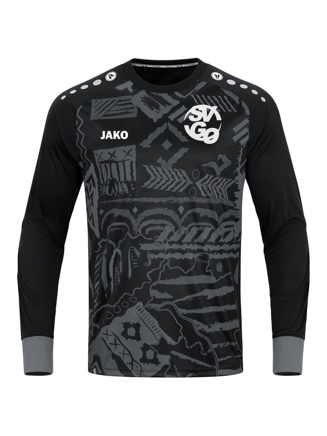 Jako Torwarttrikot Tropicana