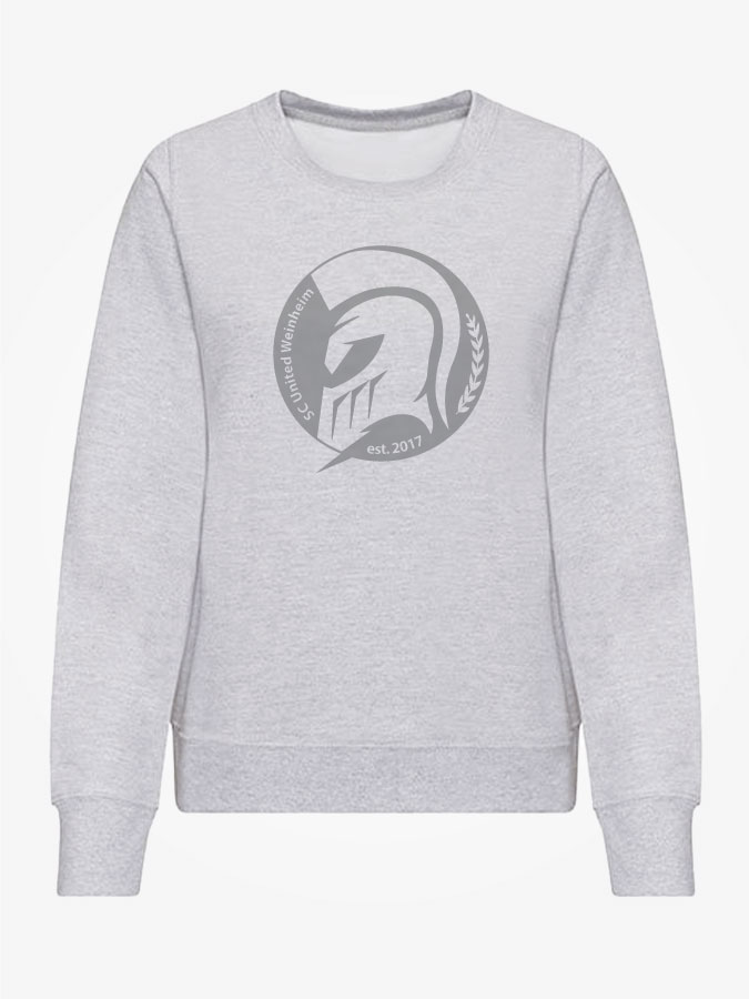 Sweater All Grey Unisex