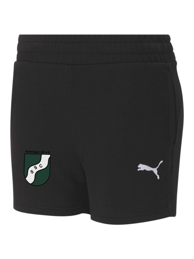 PUMA teamGOAL 23 Casuals Shorts Damen