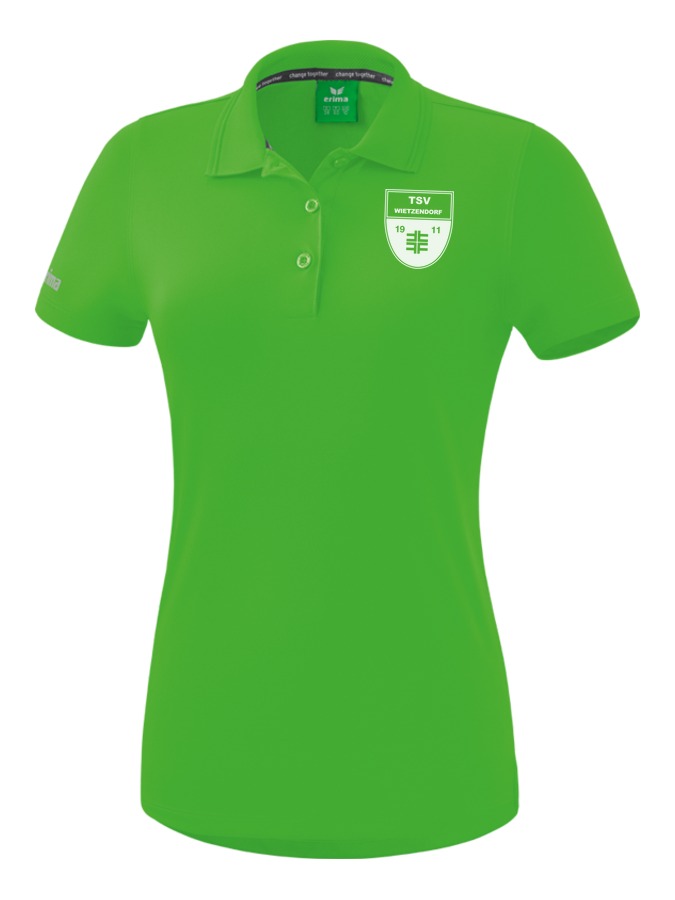 Erima Funktionspolo Damen