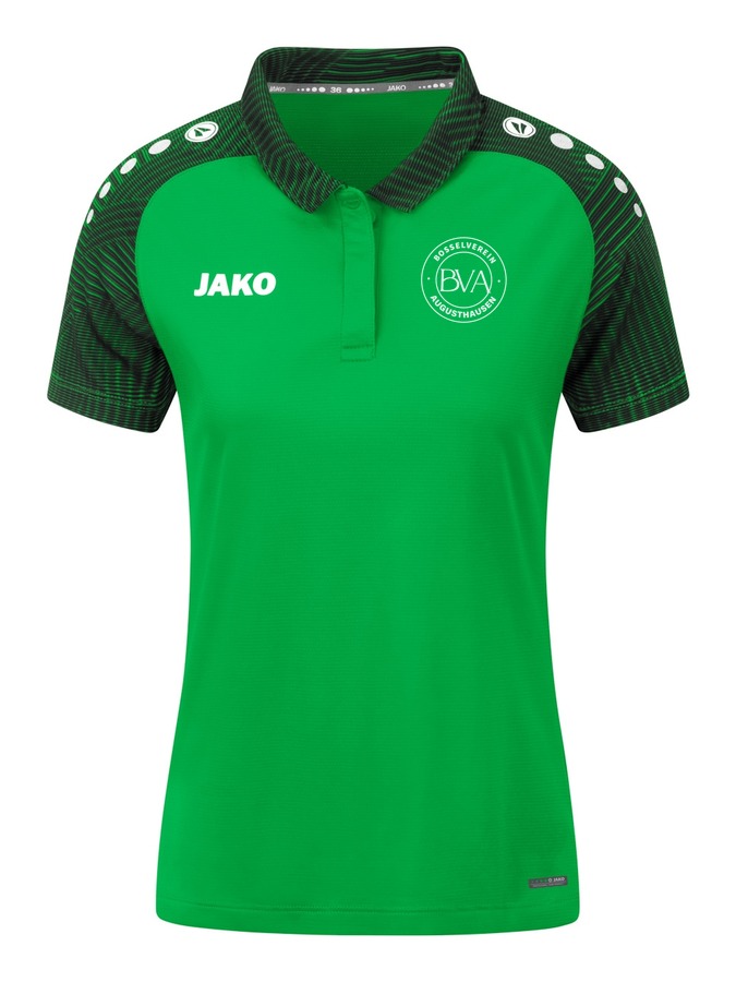 Jako Poloshirt Performance Damen
