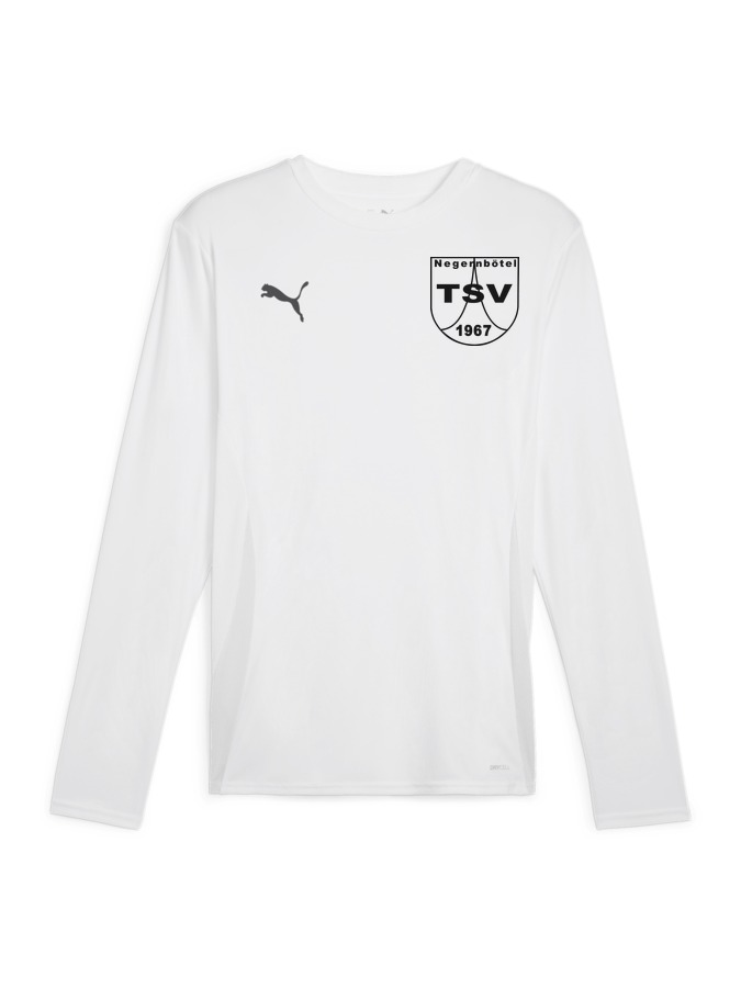 PUMA teamGOAL Longsleeve Trikot