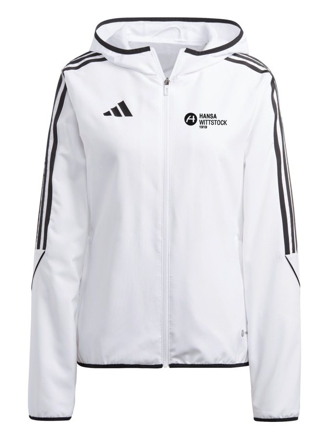 adidas Tiro 23 League Windbreaker Präsentationsjacke Damen