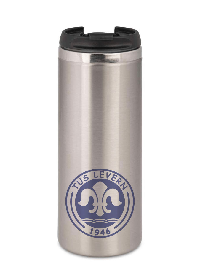 Edelstahl-Thermosbecher
