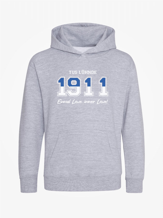 Hoodie Established Kids