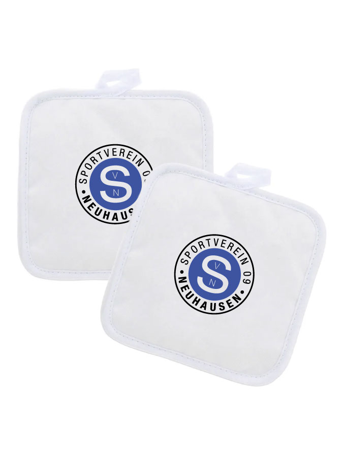 Topflappen Logo (2er-Set)