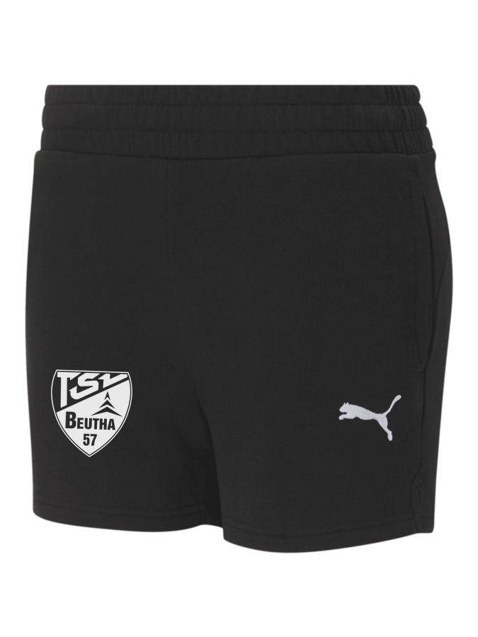 PUMA teamGOAL 23 Casuals Shorts Damen