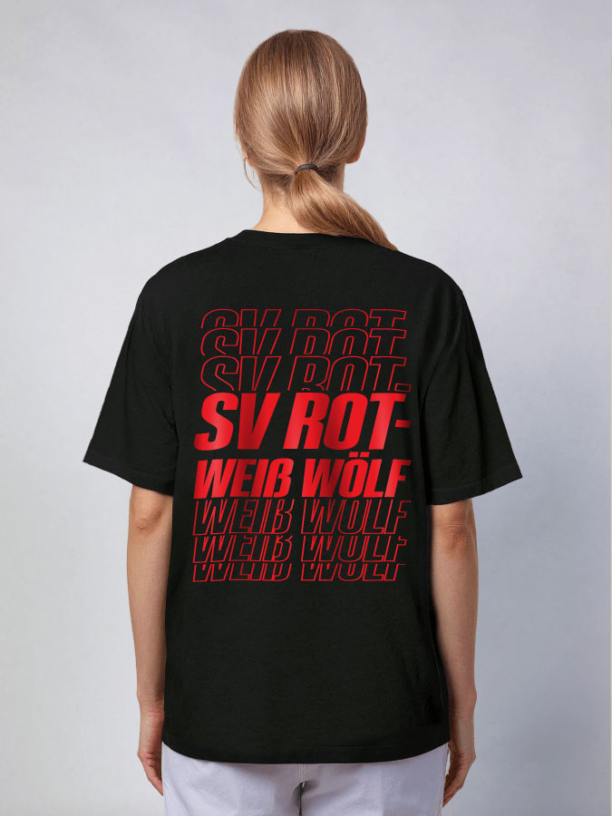 Oversized Shirt Neon Unisex