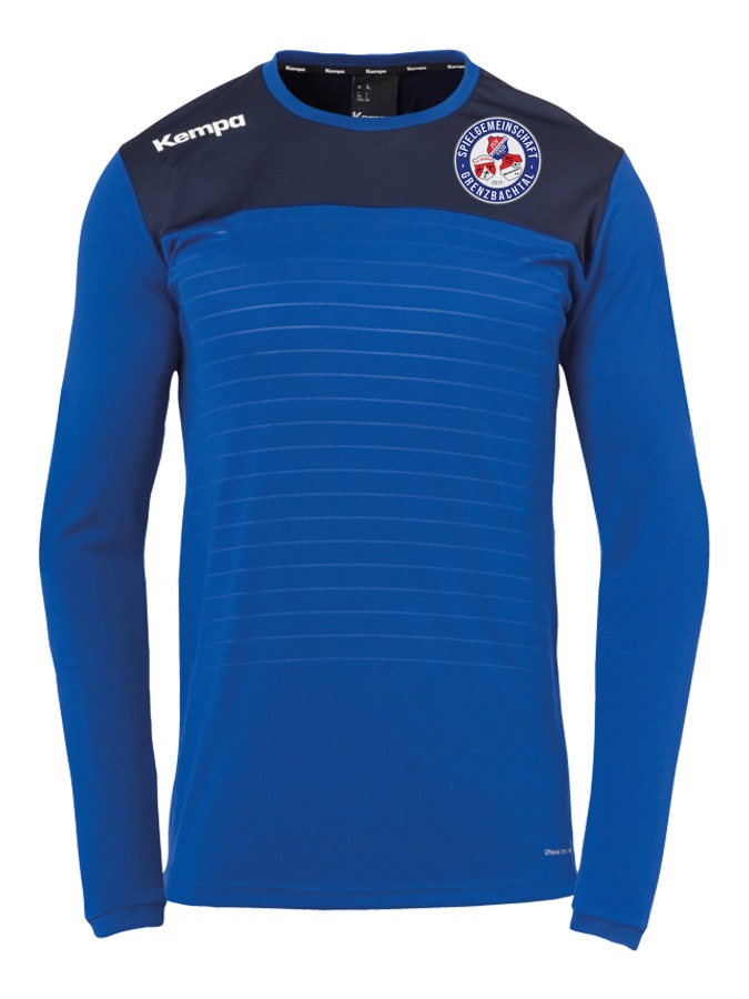 Kempa Emotion 2.0 Langarmshirt