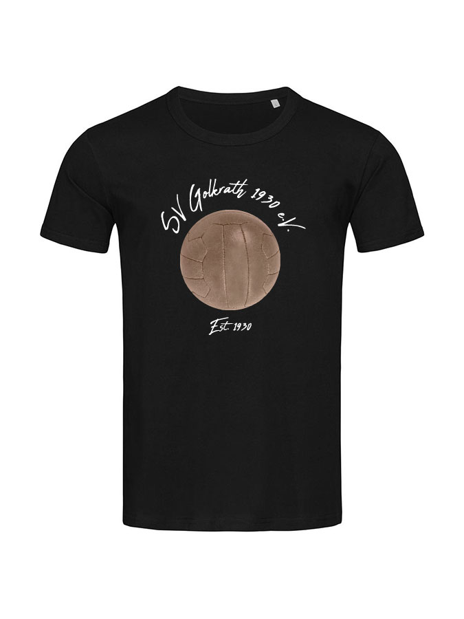 Shirt Retroball Rundhals