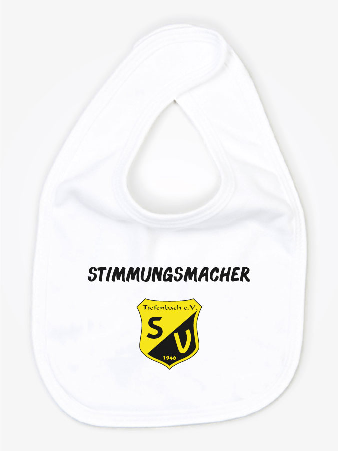 Babylätzchen Stimmungsmacher