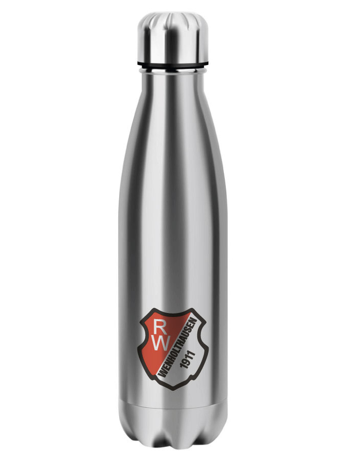 Edelstahl-Thermosflasche