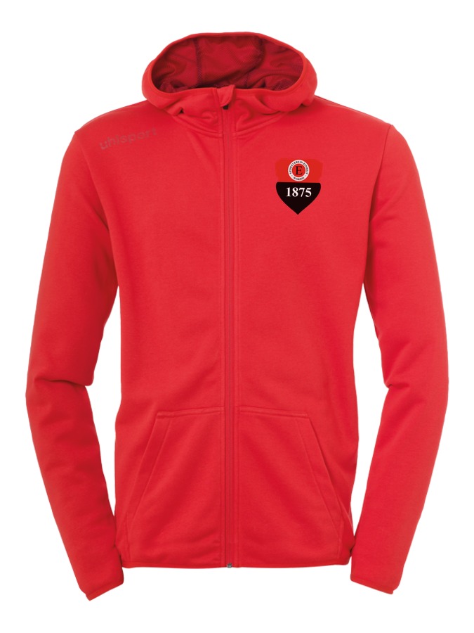uhlsport Essential Kapuzenjacke